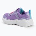 Кросівки дитячі SKECHERS Play Scene Fun Squad purple/multi 3