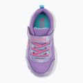 Кросівки дитячі SKECHERS Play Scene Fun Squad purple/multi 5
