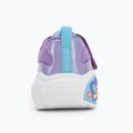 Кросівки дитячі SKECHERS Play Scene Fun Squad purple/multi 6