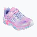 Кросівки дитячі SKECHERS Eternal Heart Lights pink