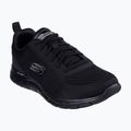 Кросівки чоловічі Skechers Track Leshur black 8
