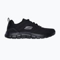 Кросівки чоловічі Skechers Track Leshur black 9