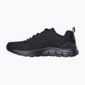 Кросівки чоловічі Skechers Track Leshur black 10