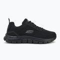 Кросівки чоловічі Skechers Track Leshur black 2