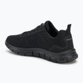Кросівки чоловічі Skechers Track Leshur black 3