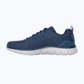 Кросівки чоловічі Skechers Track Leshur blue 3