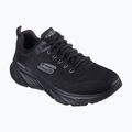 Кросівки чоловічі SKECHERS Edgeride Contention black 8