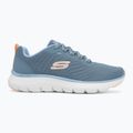 Кросівки жіночі SKECHERS Flex Appeal 5.0 New Path slate 2
