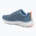 Кросівки жіночі SKECHERS Flex Appeal 5.0 New Path slate 3