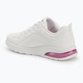 Жіночі туфлі SKECHERS Bobs Vision Air білі 3