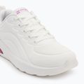 Жіночі туфлі SKECHERS Bobs Vision Air білі 7