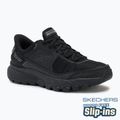 Кросівки чоловічі SKECHERS Dynamite At Escapar black
