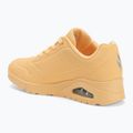 Кросівки жіночі SKECHERS Uno Stand On Air orange 3