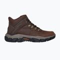 Взуття чоловіче SKECHERS Santoro Relic brown 2
