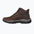 Взуття чоловіче SKECHERS Santoro Relic brown 3
