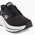 Кросівки жіночі SKECHERS Max Cushioning Elite 2.0 Vanish black/white 7