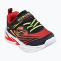 Кросівки дитячі SKECHERS Flex-Glow Ultra black 9
