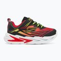 Кросівки дитячі SKECHERS Flex-Glow Ultra black 2
