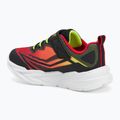 Кросівки дитячі SKECHERS Flex-Glow Ultra black 3