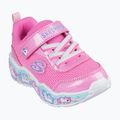 Кросівки дитячі SKECHERS Play Scene Fun Squad pink/multi