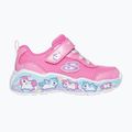 Кросівки дитячі SKECHERS Play Scene Fun Squad pink/multi 2