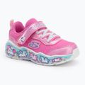 Кросівки дитячі SKECHERS Play Scene Fun Squad pink/multi