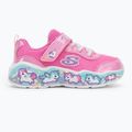 Кросівки дитячі SKECHERS Play Scene Fun Squad pink/multi 2
