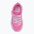Кросівки дитячі SKECHERS Play Scene Fun Squad pink/multi 5