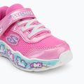 Кросівки дитячі SKECHERS Play Scene Fun Squad pink/multi 7