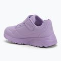 Кросівки дитячі SKECHERS Uno Lite Love Levitate lavender/multi 3