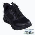 Кросівки жіночі SKECHERS Bobs Arc Waves 2.0 Now On black