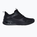 Кросівки жіночі SKECHERS Bobs Arc Waves 2.0 Now On black 2