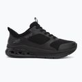 Кросівки жіночі SKECHERS Bobs Arc Waves 2.0 Now On black 2