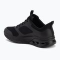 Кросівки жіночі SKECHERS Bobs Arc Waves 2.0 Now On black 3