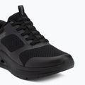 Кросівки жіночі SKECHERS Bobs Arc Waves 2.0 Now On black 7