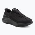 Кросівки чоловічі SKECHERS Contour Foam Cozy Fit black