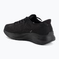Кросівки чоловічі SKECHERS Contour Foam Cozy Fit black 3