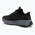 Чоловічі туфлі SKECHERS Switch Back Mist чорні 3