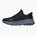 Чоловічі туфлі SKECHERS Switch Back Mist чорні 10
