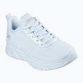 Кросівки жіночі SKECHERS Bobs B Flex Hi Flying Hi light blue