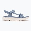Сандалі жіночі SKECHERS Go Walk Flex Sandal Sublime blue 2