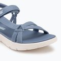 Сандалі жіночі SKECHERS Go Walk Flex Sandal Sublime blue 7