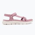 Сандалі жіночі SKECHERS Go Walk Flex Sandal Sublime mauve 2