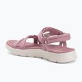 Сандалі жіночі SKECHERS Go Walk Flex Sandal Sublime mauve 3