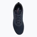 Кросівки чоловічі SKECHERS Summits Torre navy/red 5