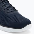 Кросівки чоловічі SKECHERS Summits Torre navy/red 7