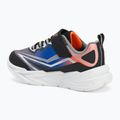 Кросівки дитячі SKECHERS Flex-Glow Ultra black 3