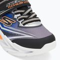 Кросівки дитячі SKECHERS Flex-Glow Ultra black 7