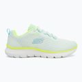 Кросівки жіночі SKECHERS Flex Appeal 5.0 New Path mint/multi 2