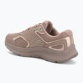 Кросівки для бігу жіночі SKECHERS Go Run Consistent 2.0 Advantage light brown 3
